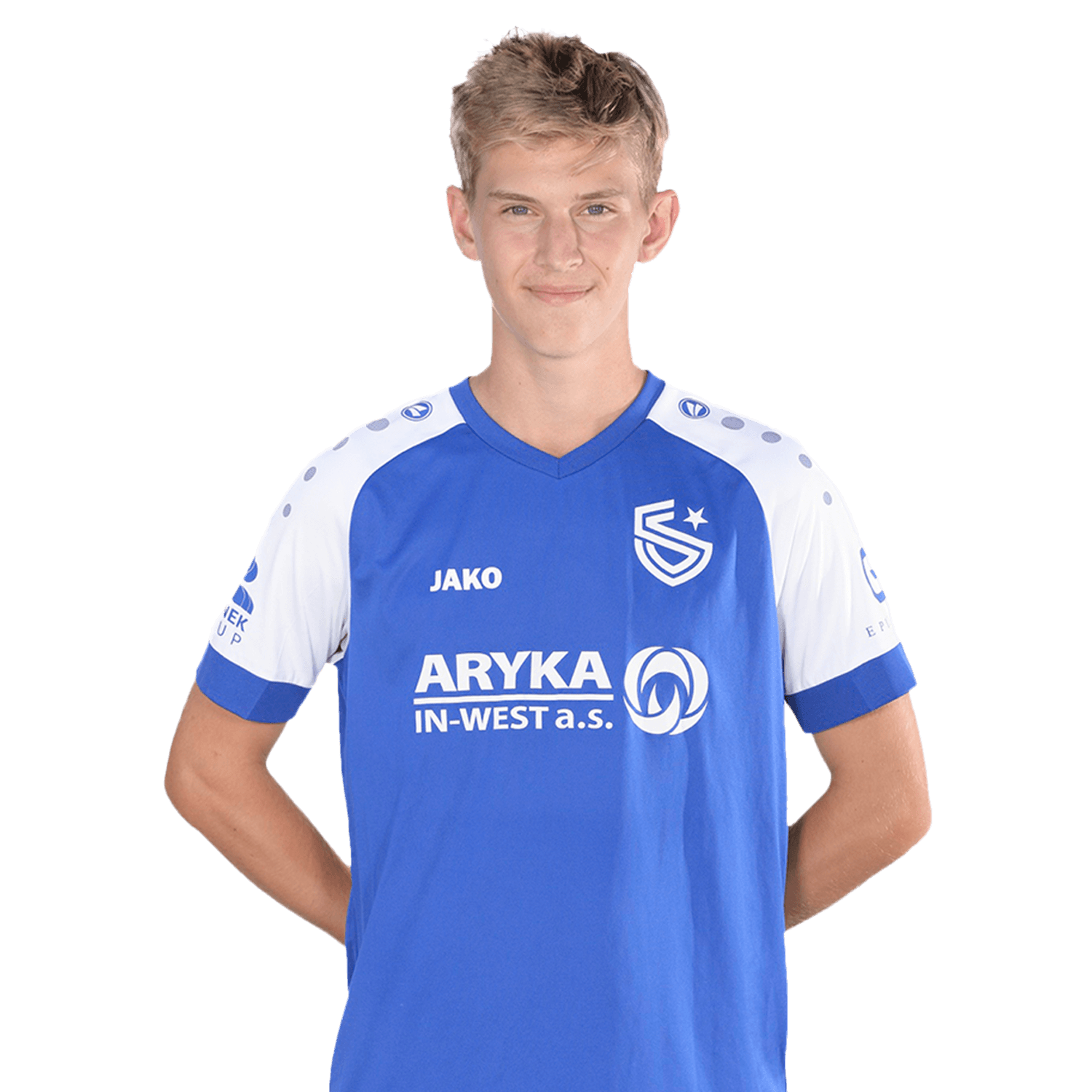 Obránce Lukáš Hrabík — U19 — FC Slavia HK